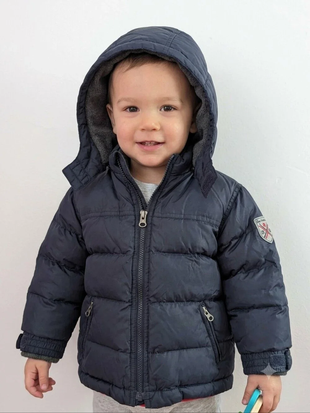Baby Gap Winter Puffer Jacket Size 2T